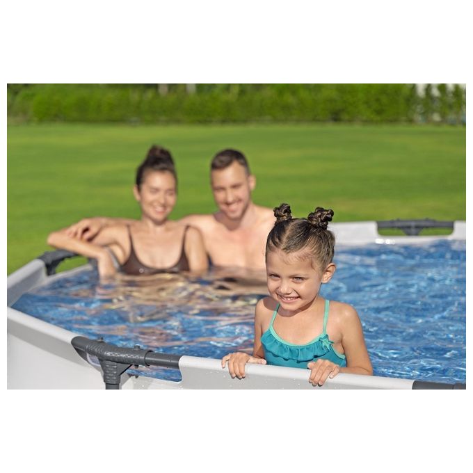 Piscine Bestway Steel Pro 56406 Rotonda 305x76H cm