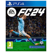 Electronic Arts EA SPORTS FC 24 Videogioco Standard Edition PS4 Sport Italiano Cross-Play Ultimate Team Carriera