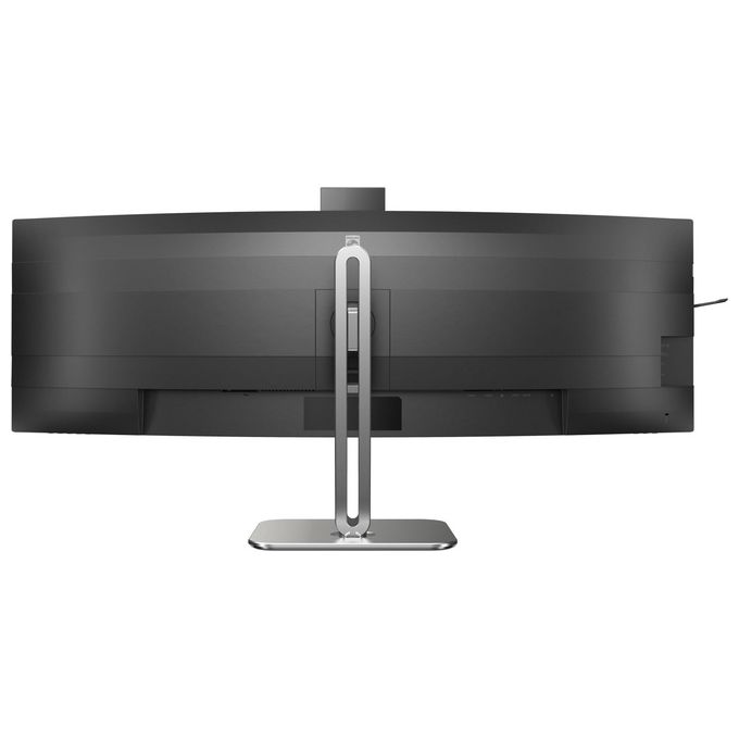 Philips 49B2U5900CH-00 Serie 5000 Monitor PC 49'' 32:9 Dual QHD VA LCD 4 ms USB-C Dock Webcam Altoparlanti Integrati colore Nero