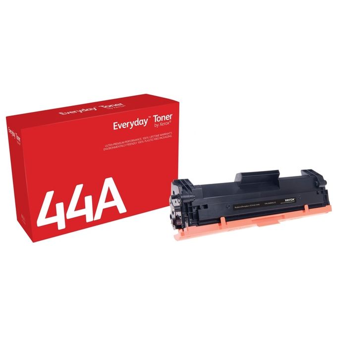 Xerox CF244A Everyday Toner Compatibile HP LaserJet Pro M15 M28 1000 pagine colore Nero