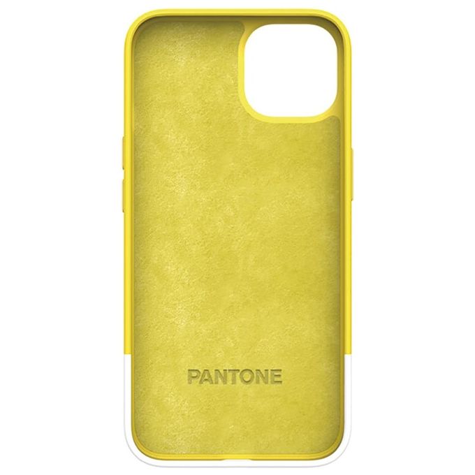 Pantone Cover per iPhone 13 Pro Giallo