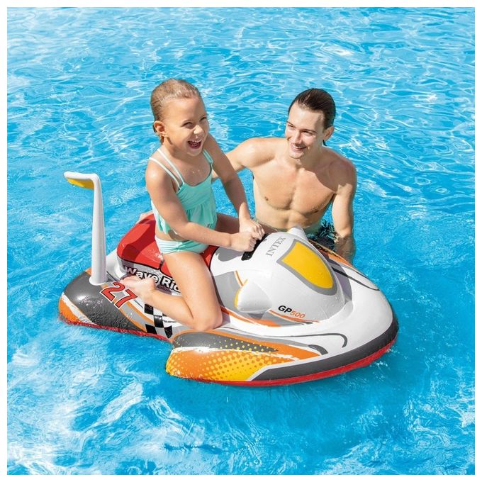 Intex Cavalcabile Acqua Scooter 117X77