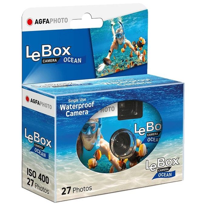 AgfaPhoto LeBox 400 27 Ocean