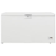 Beko HSM46740 Congelatore a Pozzetto 451 L 86 cm Classe E 36 dB Congelamento Rapido colore Bianco