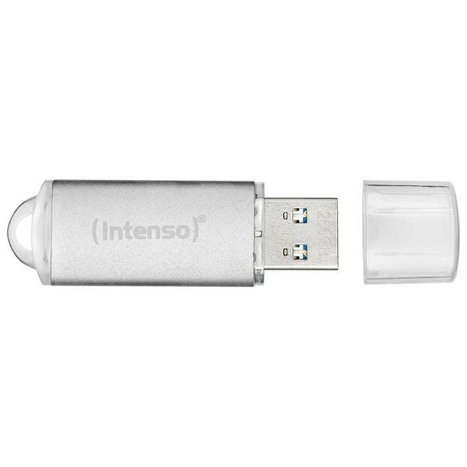 Intenso Memory Drive Flash Usb3.2 32Gb Usb Tipo a 3.2 Gen 1 Argento