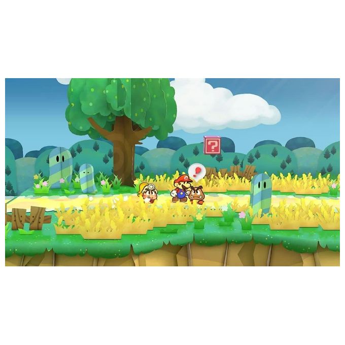 Nintendo 10013850 Paper Mario: La Leggenda del Cancello del Caos Gioco per Nintendo Switch lingue Italiano colore Nero