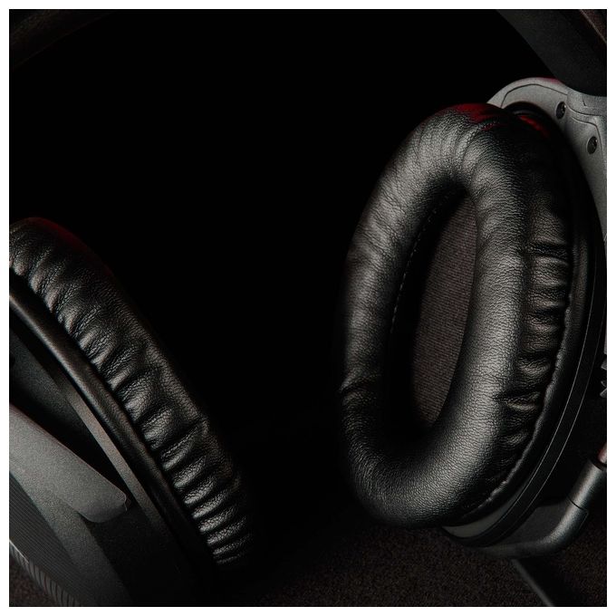 HyperX 519T1AA Cloud Stinger 2 Cuffie Gaming Circumaurali Cablate Driver 50mm 32 Ω 275 g colore Nero