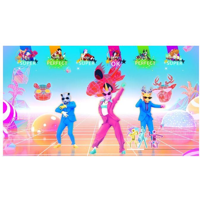 Ubisoft Just Dance 2025 Edition Videogioco Digital Download Code in a Box PlayStation 5
