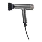 Beurer HC2RGLAMOURPLUS Glamour Plus Asciugacapelli 1700W Ioni 3 velocita' 4 temperature con Diffusore colore Grigio