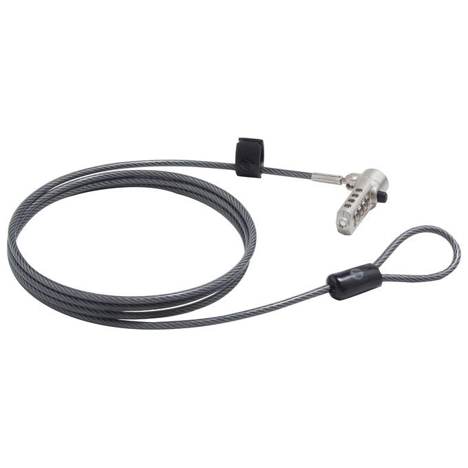 HP Lucchetto a Combinazione per Cavo Nano