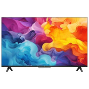 TCL 43P61B Smart TV 43'' LED 4K Ultra HD Google TV HDR10 Chromecast Wi-Fi colore Titanio