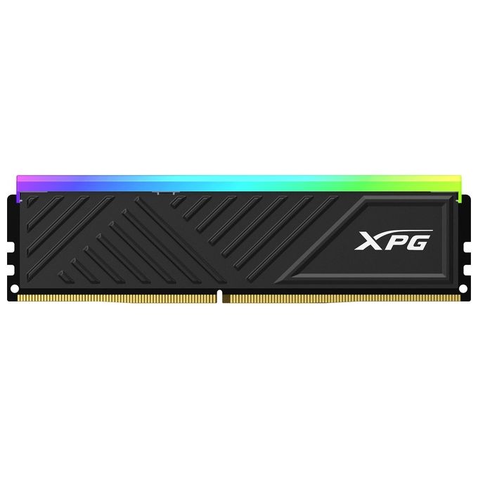 Adata AX4U36008G18I-DTBKD35G XPG Spectrix D35G Memoria RAM DDR4 16 GB 2x8 GB 3600 MHz CL18 XMP 2.0 RGB colore Nero