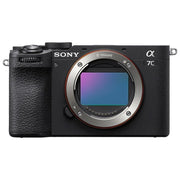 Sony ILCE7CM2B Alpha 7C II Fotocamera Mirrorless 33 MP Autofocus AI 4K60p Schermo Touch 270° colore Nero
