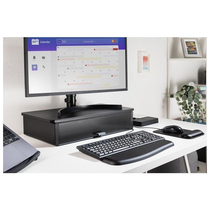 Kensington Mouse Pad Poggiapolsi Ergosoft