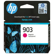 HP, Cartuccia Inchiostro Magenta, Originale 903, 315 Pagine