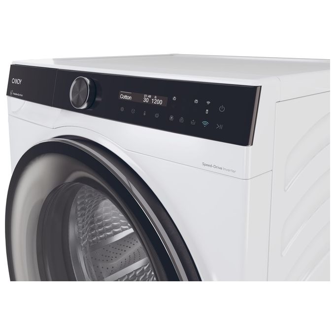 Candy BS 49SB8-S Lavatrice Caricamento Frontale 9kg 1400 Giri-min Bianco