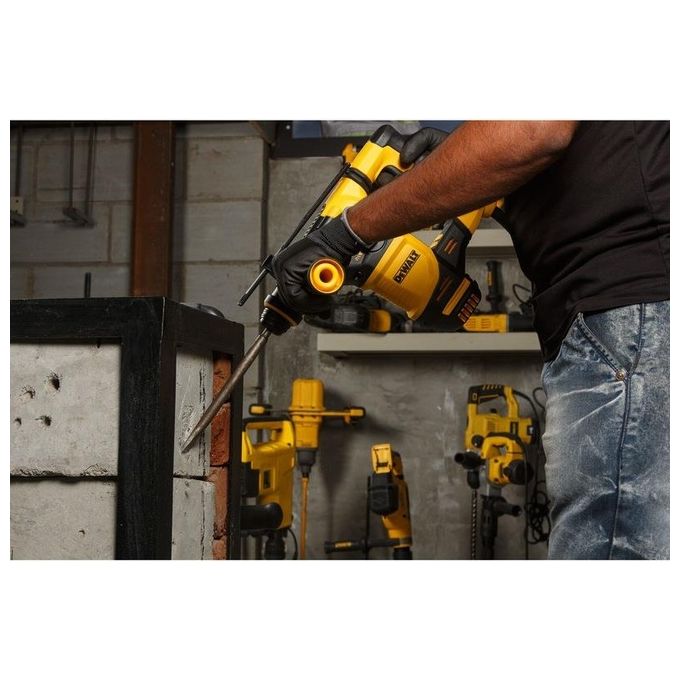 Dewalt D25333K-Qs Martello Combinato Sds-Plus 30Mm 950W
