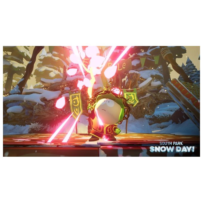 Thq Nordic South Park: Snow Day! Eu per Xbox Series X