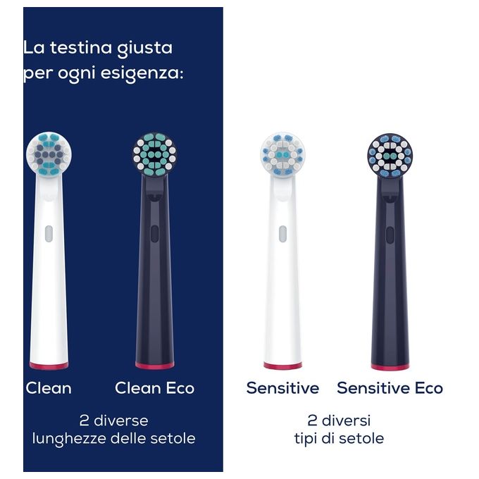 Beurer TB 15 Green Planet Spazzolino Elettrico con tecnologia oscillante e rotante - Durata batteria: 12 giorni -2 modalita' di spazzolamento (pulizia quotidiana e denti sensibili) - Timer di 2 minuti - Luce LED per livello di carica - Incl. Testina - Inc