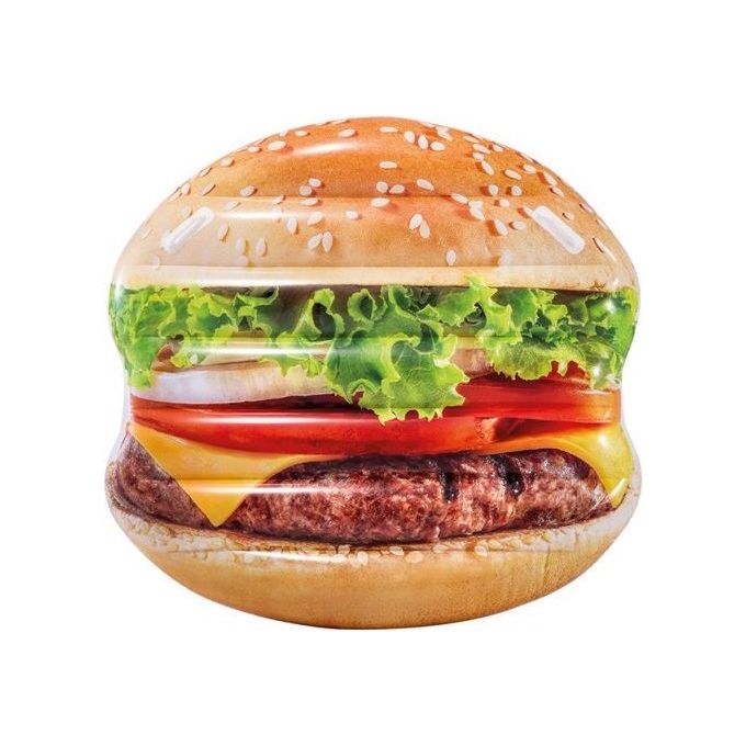 Intex 58780 Isola Hamburger 145X142 cm Single