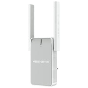 Keenetic Buddy 4 Range Extender WiFi N300 Abilitato per Mesh con Porta Fast Ethernet