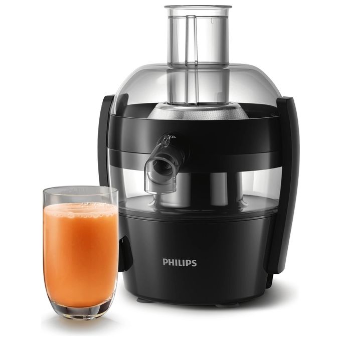 Philips HR1832-00 Viva Collection Centrifuga 500 W 1,5 L QuickClean Antigoccia colore Nero