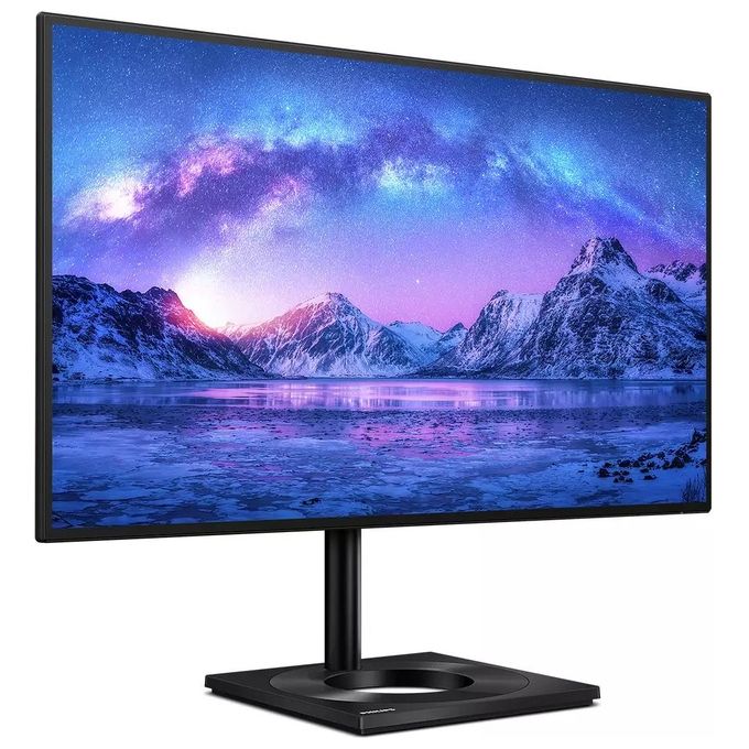 Philips 279C9-00 Monitor 27'' IPS 4K Ultra HD 3840x2160 DisplayHDR 400 USB-C 65W AMD FreeSync colore Nero