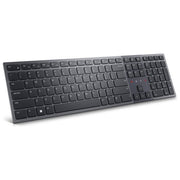 Dell KB900 Premier Tastiera Wireless QWERTY Italiano Bluetooth 5.1 RF 2.4GHz Multi-dispositivo Retroilluminata Ricaricabile colore Grafite