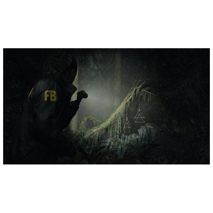 Epic Games Videogioco Alan Wake 2 Deluxe Edition PS5 Horror Expansion Pass Night Springs The Lake House