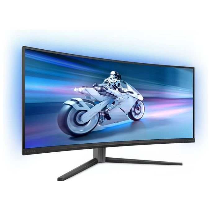 Philips 34M2C6500-00 Evnia Monitor PC 34'' QD-OLED 3440x1440 175Hz 0.03ms colore Grigio
