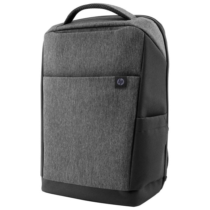 HP 2Z8A3AA Renew Travel Zaino per Notebook fino a 15.6'' Poliestere Riciclato colore Grigio