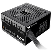 Thermaltake PS-SPD-0750MNFABE-3 Alimentatore 750 W 80 PLUS Bronze ATX 3.0 Semi-modulare colore Nero