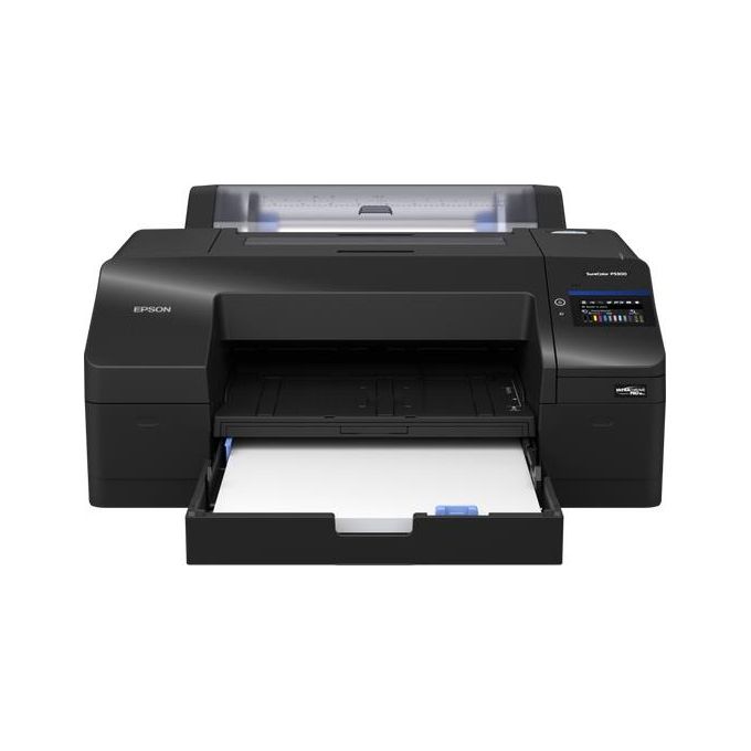 Epson C11CL14301A0 SureColor SC-P5300 STD Stampante a getto d'inchiostro piezoelettrico per grandi formati A2 Wi-Fi colore Nero