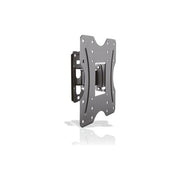 G.b.s. Elettronica Supporto Elb-2342-1 per Tv 23-42'' Max 30Kg Vesa 100-200 1 Snodo Orientabile