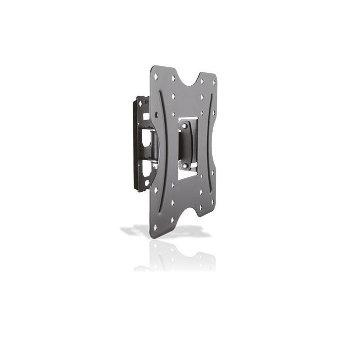 G.b.s. Elettronica Supporto Elb-2342-1 per Tv 23-42'' Max 30Kg Vesa 100-200 1 Snodo Orientabile