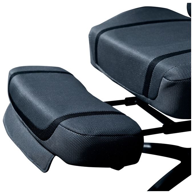 Cooler Master IXC-SX1-K-EU1 Synk X Sedia Gaming Haptic Feedback colore Nero