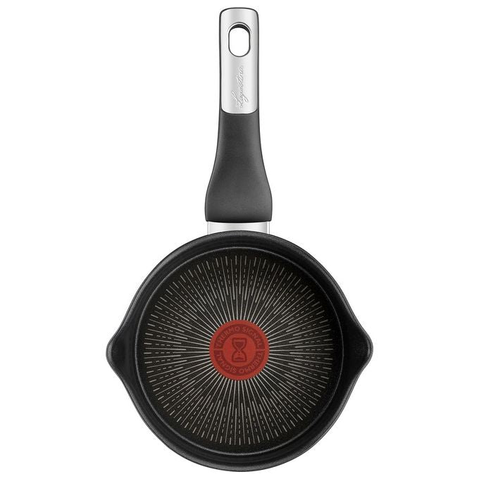 Lagostina Casseruola 16cm Unlimited Nero
