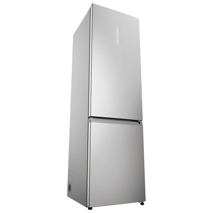Haier HDPW5620DNPK Serie 5 Pro Frigorifero Combinato 406 L 205 cm Classe D 35 dB Total No Frost Wi-Fi colore Acciaio Inox