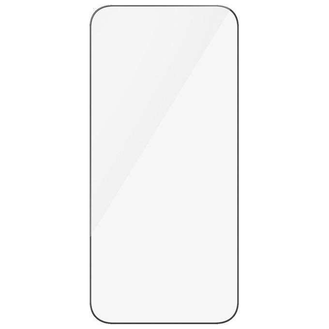 PanzerGlass Apple iPhone 15 Pro Max 6.7' Screen Protector Ultra-Wide Fit Clear