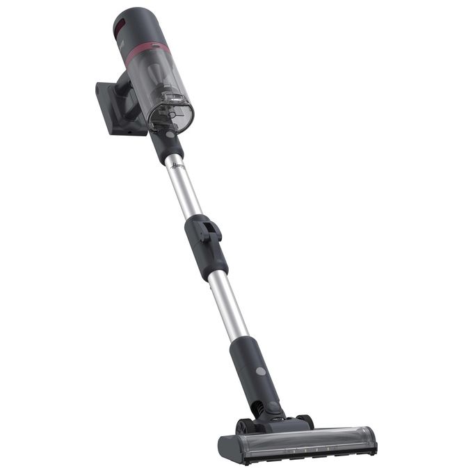 Hoover HFG10HX011 Go Scopa Elettrica Senza Filo Senza Sacchetto 0,55 L 200 W autonomia 45 min colore Grigio Magenta