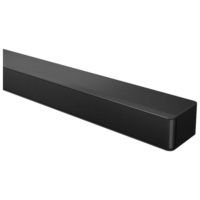 Hisense HS2100 Soundbar 2.1 Canali 240 W Subwoofer Wireless Bluetooth 5.3 HDMI ARC Dolby Digital colore Nero