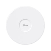 TP-Link EAP783 Omada Access Point Wi-Fi 7 Tri-Band BE19000 2.4 GHz 5 GHz 6 GHz 19000 Mbit-s 2 porte 10G Ethernet PoE++ colore Bianco