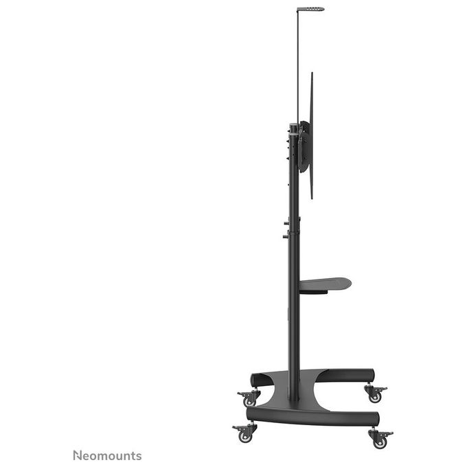 NewStar PLASMA-M1950E Supporto per pannello al plasma nero dimensione schermo: 60-100'' supporto a pavimento