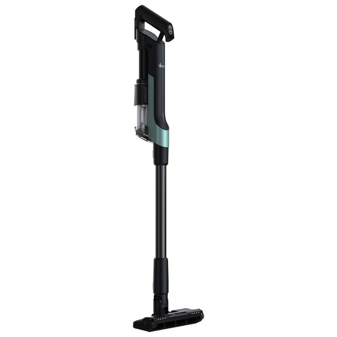 Hoover HF201P 011 HF2 Aspirapolvere Scopa Elettrica a Batteria Ciclonica Senza Sacchetto 1 L 40 min autonomia colore Blu