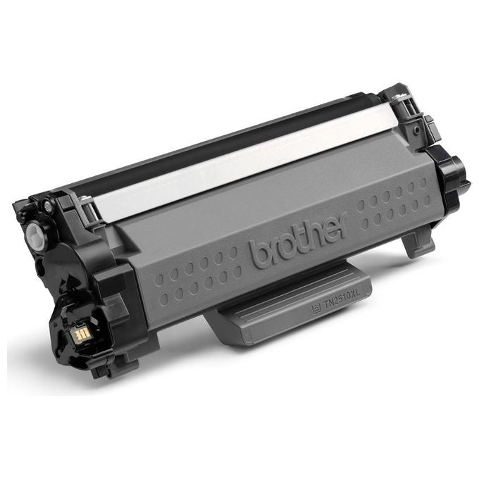 Brother TN2510XL Toner Originale Alta Capacita' 3000 pagine colore Nero