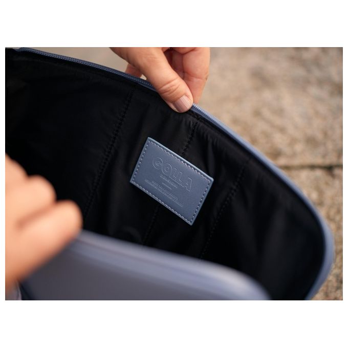 Golla 601653 Metro Sleeve Custodia per Laptop 13'' Neoprene 2 Scomparti colore Petrolio