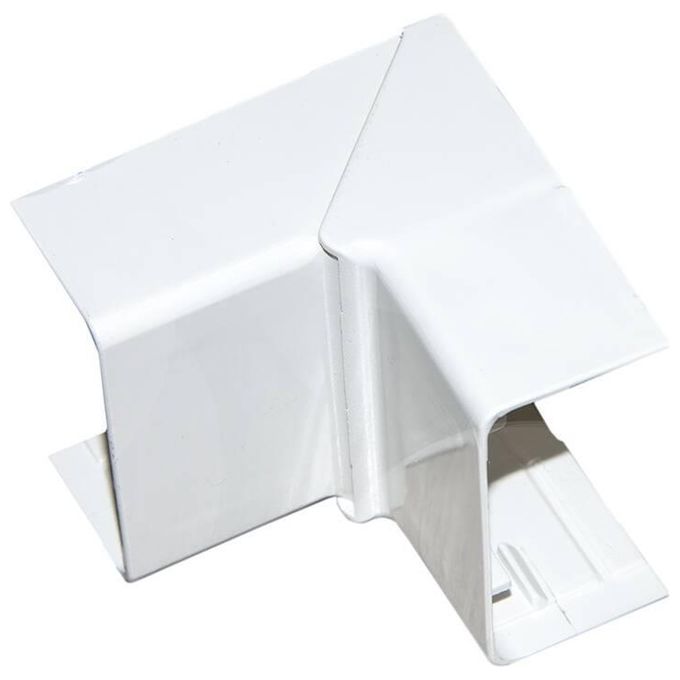 Link angolo interno regolabile per canalina lk46118 mm. 46x18