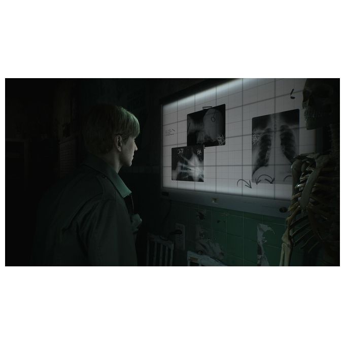 Konami, Silent Hill 2 Standard Ita, PlayStation 5