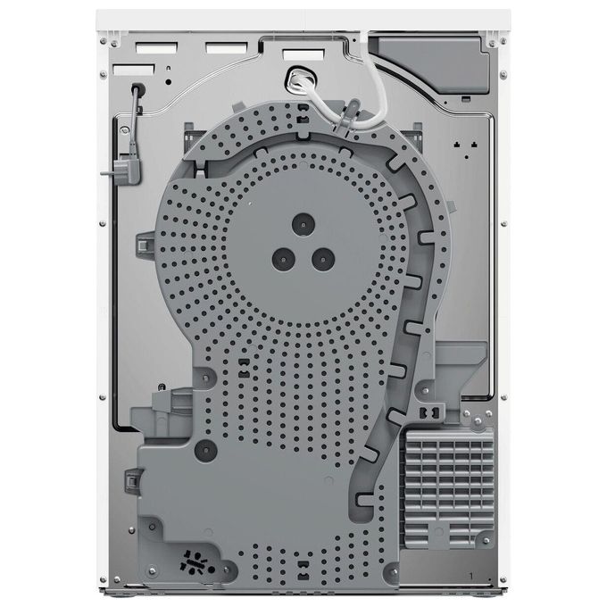 Electrolux EW6H19G 600 GentleCare Asciugatrice Pompa di Calore 9 Kg Classe A+++ SensiCare 64 dB (85x60x64 cm) colore Bianco