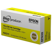 Epson C13S020692 Cartuccia d'inchiostro originale Giallo 31,3 ml compatibile con Discproducer PP-50 PP-100 colore Giallo
